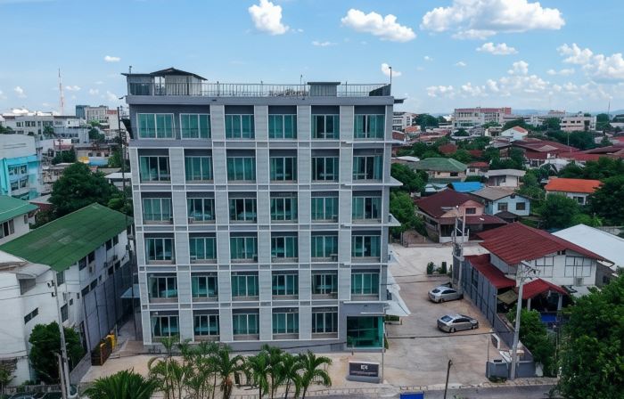 The Cottage Hotel Udon Thani