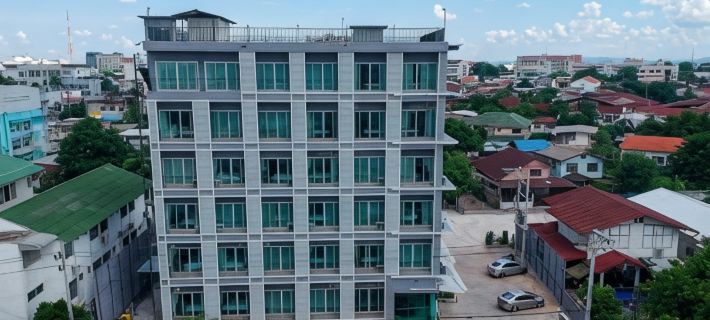 The Cottage Hotel Udon Thani Ξενοδοχεία στην πόλη Ούντον Τάνι