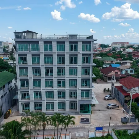 The Cottage Hotel Udon Thani