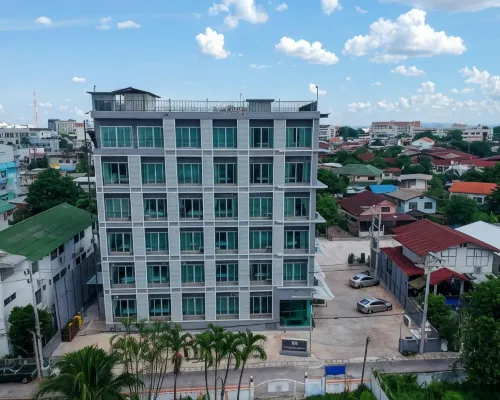 The Cottage Hotel Udon Thani Hotels in Udon Thani