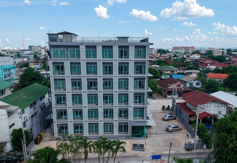 hotel overview picture