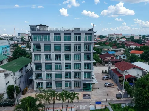 โรงแรมเดอะ คอตเทจ อุดรธานี