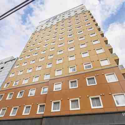東横INN松戸駅東口 Hotel Exterior