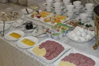 "Palazzo" - breakfast