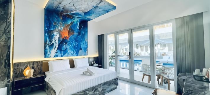 Sea Shell Resort Hotels in Gili Trawangan