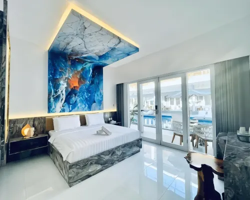 Sea Shell Resort Hotels in Gili Trawangan