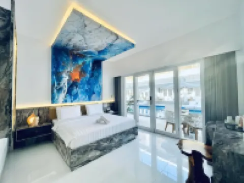 Sea Shell Resort Hotel di Gili Trawangan