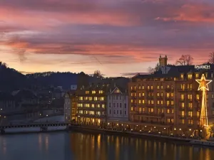 Hotel des Balances