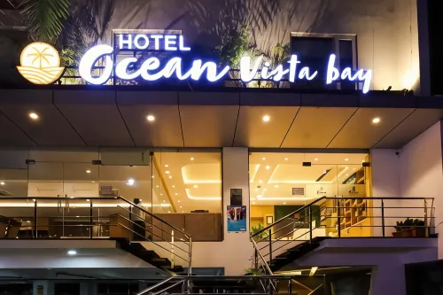 Hotel Ocean Vista Bay Hotels in Pedda Waltair