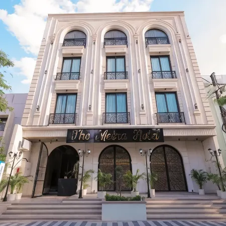 The Meera Hotel