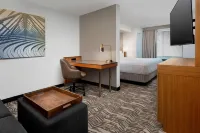 SpringHill Suites Portland Hillsboro - parking