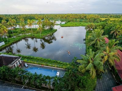 Kumarakom Park Resort