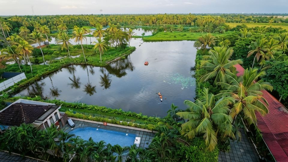 Kumarakom Park Resort