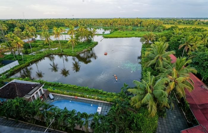 Kumarakom Park Resort