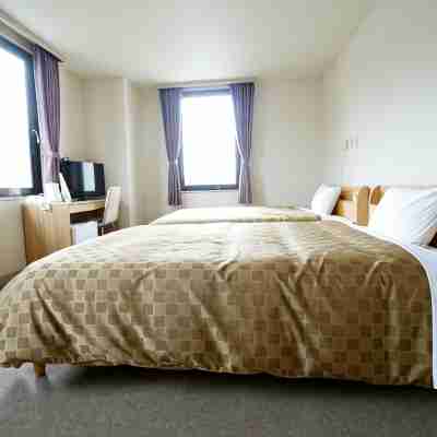 ホテルトレンド岩国 Rooms