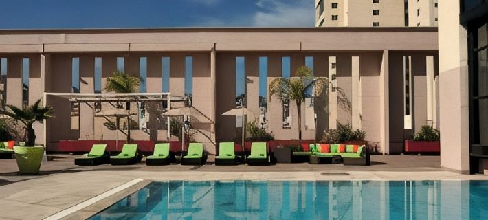 Sofitel Algiers Hamma Garden Các khách sạn ở Algiers