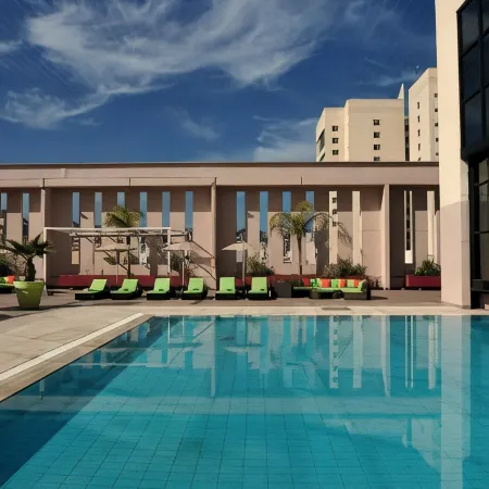 Sofitel Algiers Hamma Garden
