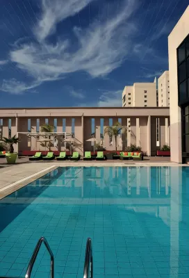 Sofitel Algiers Hamma Garden - de charme