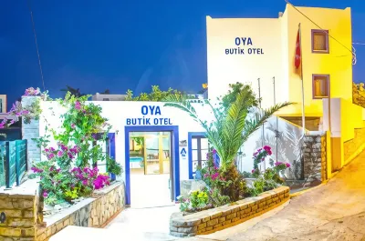 Oya Butik Otel Hotels near Gallery Mustafa