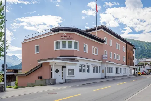 Hotel Dischma Hotels in Davos