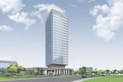 Fleuve Congo Hotel by Blazon Hotels Hotels near Park Ya Kinshasa