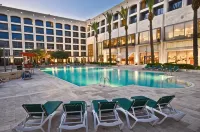 Golden Crown Hotel - Pool