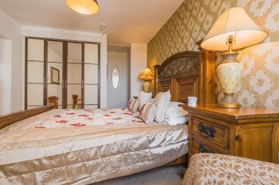 ホーク アンド バックル イン のホテル