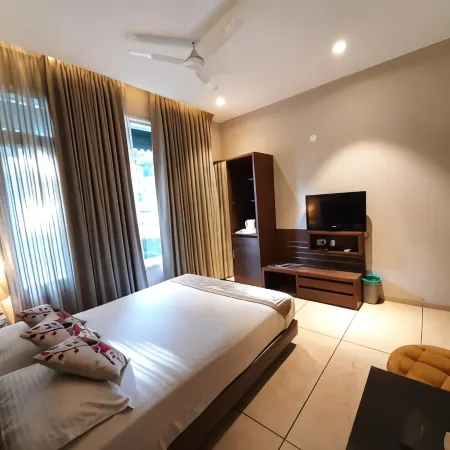 Hotel Kasauli Regency