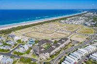 Santai Resort - Holiday Management - parking