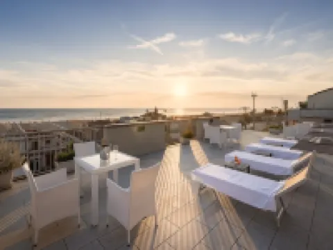 艾登酒店 維亞雷焦酒店