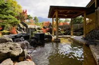Hachimantai Heights - Hot Springs
