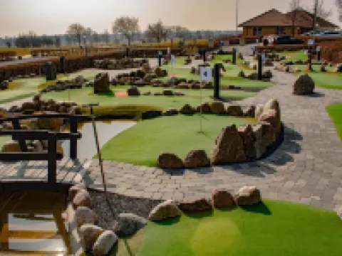 Møn Golf Resort - Hotel Præstekilde Hotels in Stege