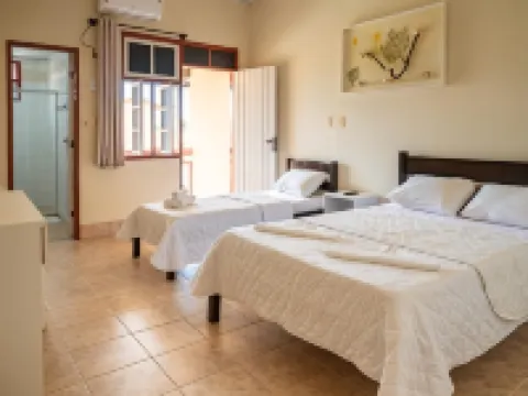 Pousada Mares em Sergipe Hotels in Estancia