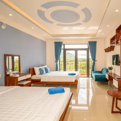 Garden House Côn Đảo Các khách sạn gần Biển Côn Đảo