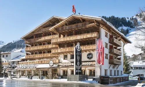 Raffl's Tyrol Hotel