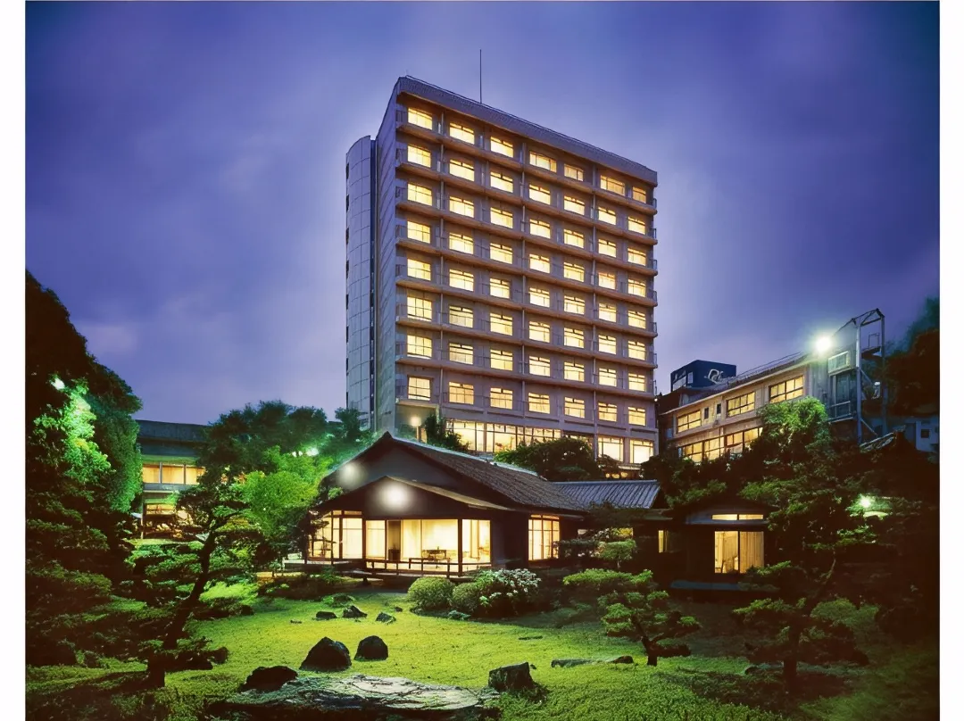 Hotel Parens Onoya - 우키하시