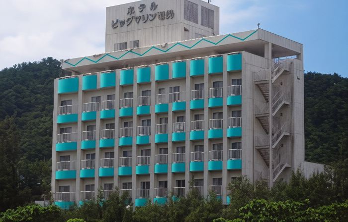 奄美大島 ホテル ビッグマリン奄美