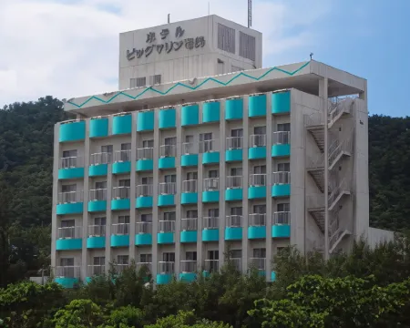 奄美大島 ホテル ビッグマリン奄美 奄美のホテル