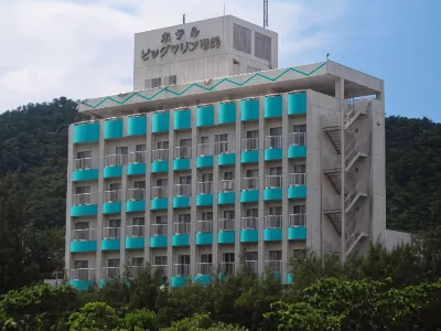 Hotel Big Marine Amami Các khách sạn ở 