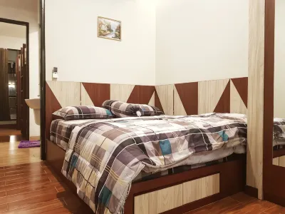 Anugrah Alam Homestay Hotel a Nyomplong