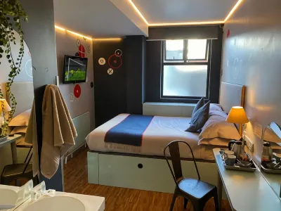 Bannister Hotel Hotels in New Doornfontein