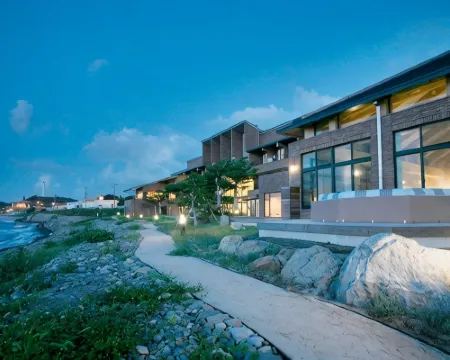 Marine Talattho Izumo โรงแรมในอิซึโมะ