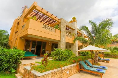 Villa Mandhari - Diani Beach Các khách sạn ở 