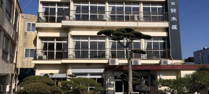 Suzukiya Ryokan Ξενοδοχεία στην πόλη Nishio