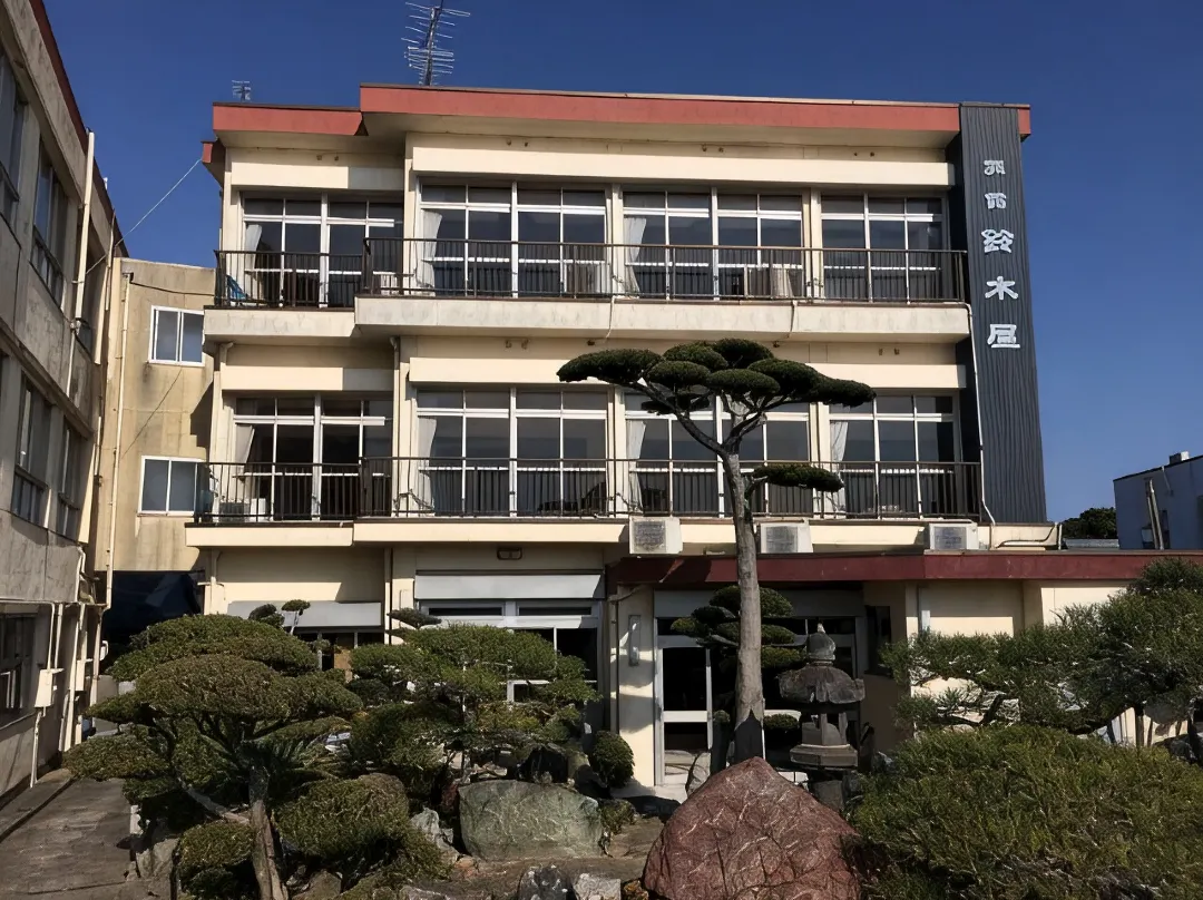 Suzukiya Ryokan - 愛知縣