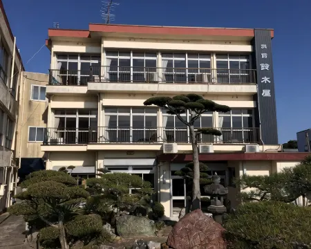 Suzukiya Ryokan โรงแรมในนิชิโอะ