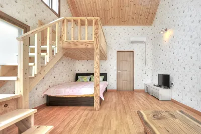 Yangyang Pool&Valley Camping Place Hotels near Micheongol Valley