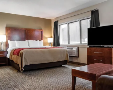 Comfort Inn Hotels in Dickinson