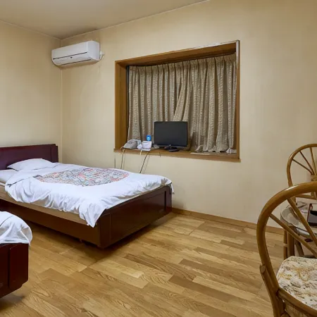 Shinwaka Lodge Отели рядом с достопримечательностью «Храм Кимии-дэра»