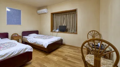 Shinwaka Lodge Hotel in zona Kuroshio Market